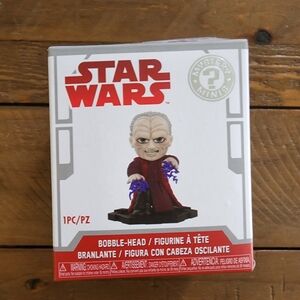 Star Wars Mini Bobble-head